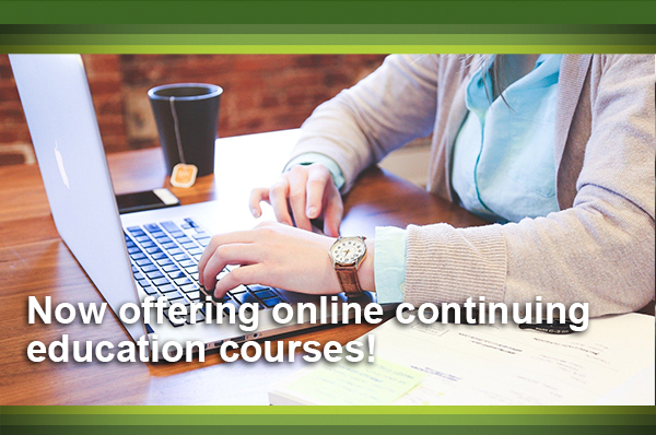 ONLINE CE Courses | Legacy Inspection Group
