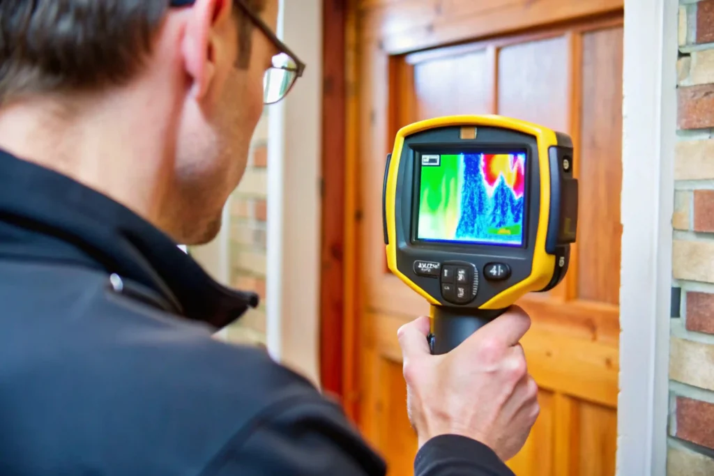 Thermal imaging
