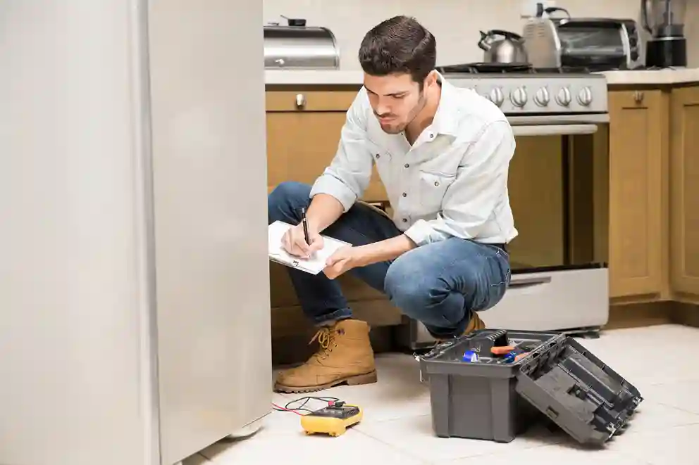 home inspection fixes