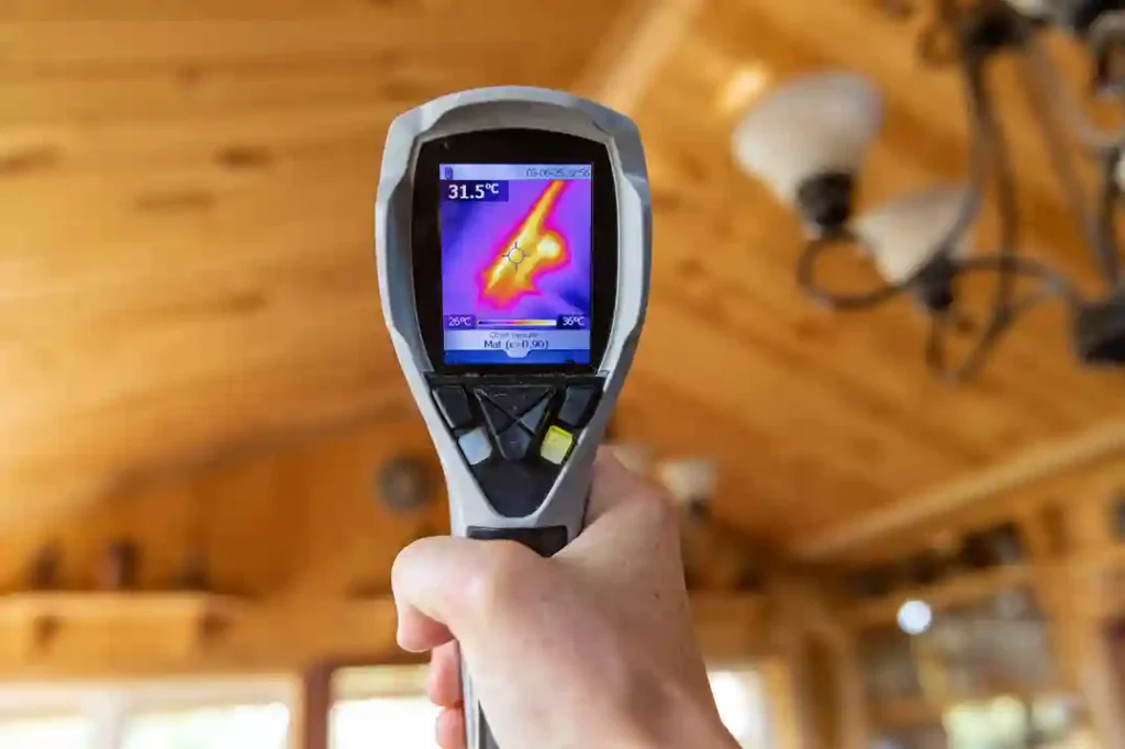thermal imaging home inspection