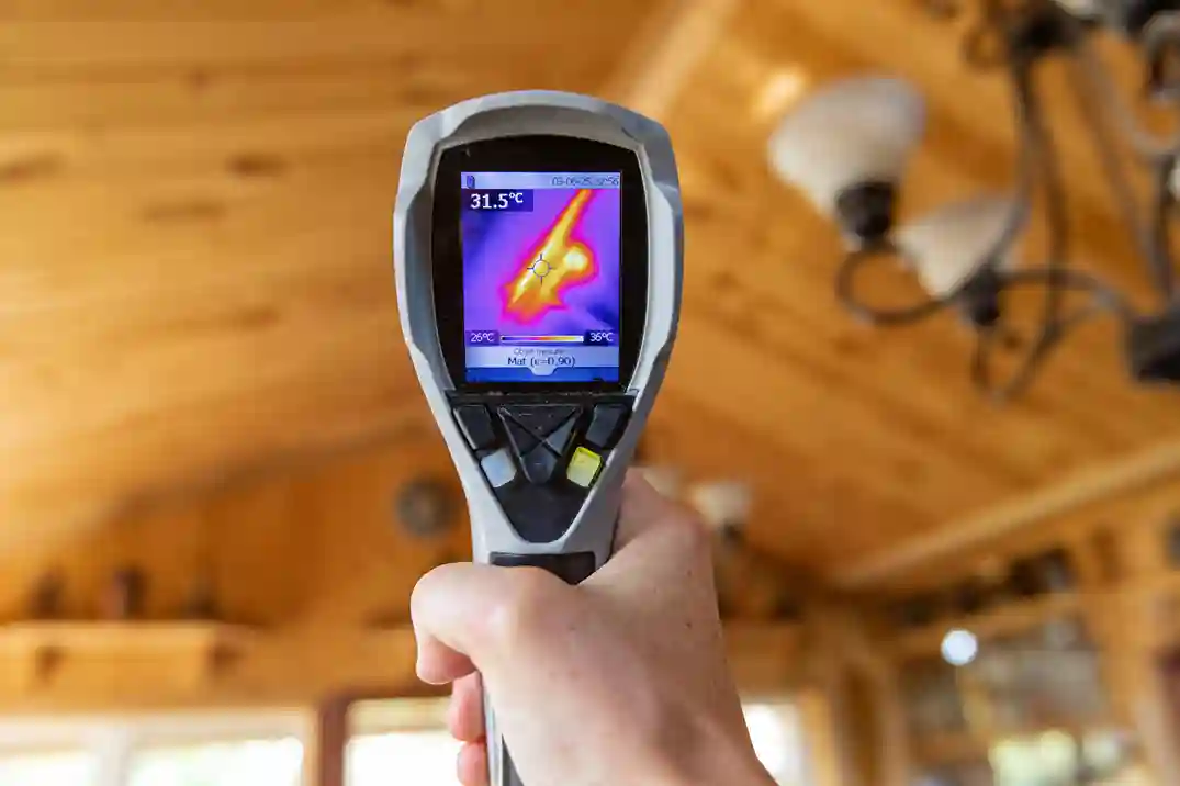 thermal imaging home inspection